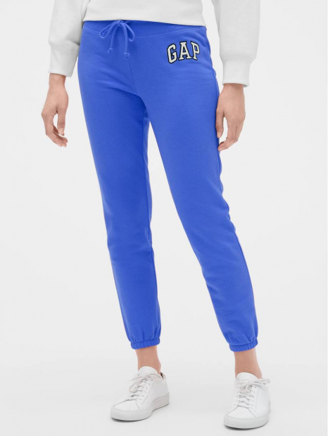 Жіночі джоггеры GAP спортивні штани art807233 (Синій, розмір S)