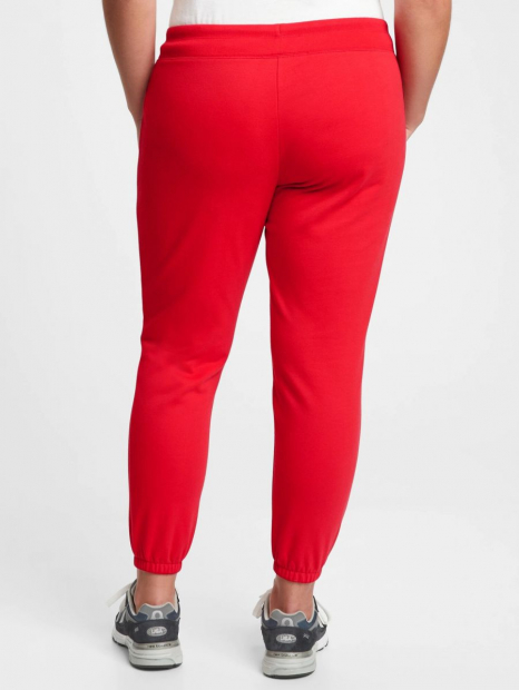 Жіночі джоггеры GAP спортивні штани art882633 (Червоний, розмір L)