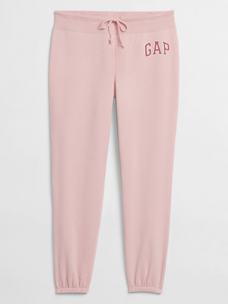 Спортивный костюм GAP реглан и штаны джоггеры 1159759839 (Розовый, L)