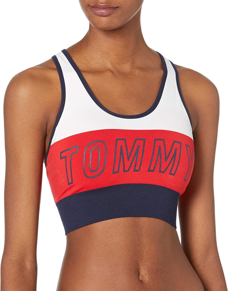 Спортивный топ Tommy Hilfiger 1159779142 (Разные цвета, XS)