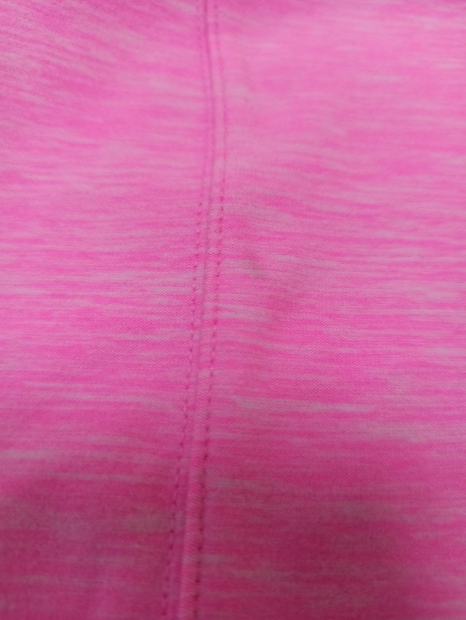 Спортивная майка Victoria's Secret гладкий топ на бретелях 1159822796 (Розовый XS)