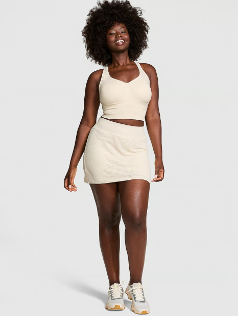 Юбка-шорты Victoria's Secret Pink 1159832015 (Белый XXL)