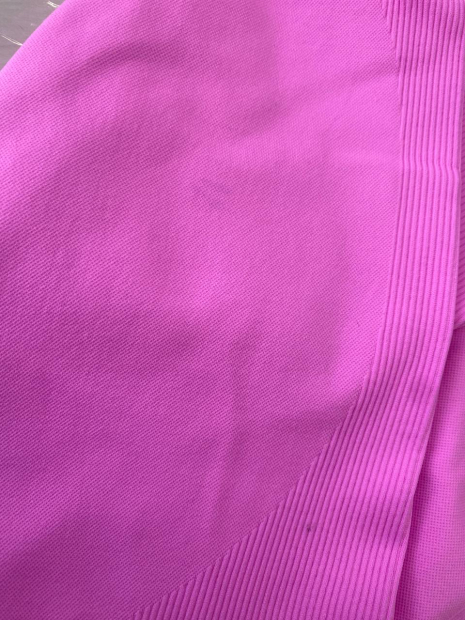 Спортивный комбинезон Victoria's Secret Pink ромпер 1159832119 (Розовый M)