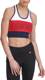 Спортивный топ Tommy Hilfiger 1159779142 (Разные цвета, XS)