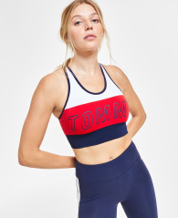 Спортивный топ Tommy Hilfiger 1159779142 (Разные цвета, XS)