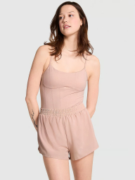 Спортивный комбинезон Victoria's Secret Pink 1159832776 (Розовый L)