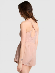 Спортивный комбинезон Victoria's Secret Pink 1159832776 (Розовый L)