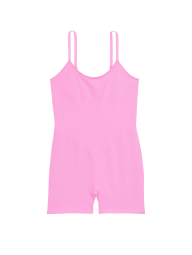 Спортивный комбинезон Victoria's Secret Pink ромпер 1159833773 (Розовый S)