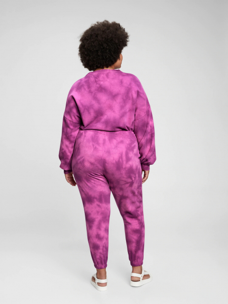 Спортивный костюм GAP женский свитшот и джоггеры 1159767077 (Фиолетовый, S/XS)