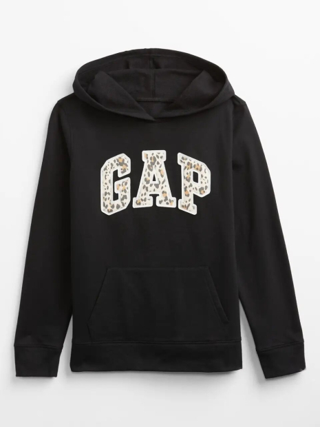 Спортивный костюм GAP худи и штаны джоггеры 1159770871 (Черный, XS)