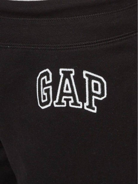 Спортивный костюм GAP худи и штаны джоггеры 1159770871 (Черный, XS)