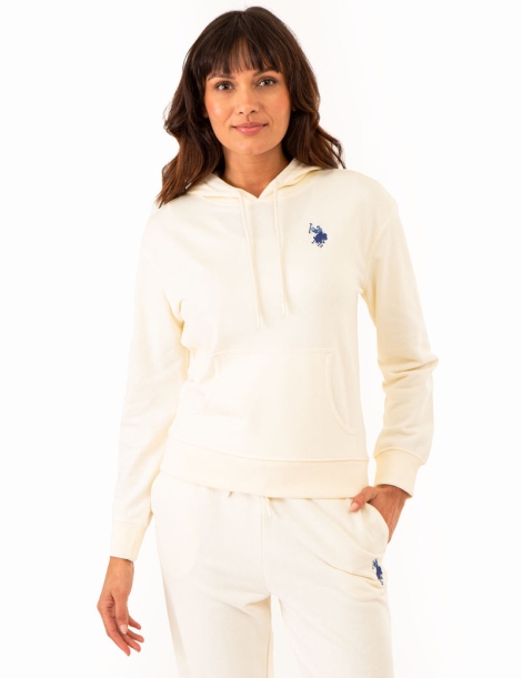 Жіночий спортивний костюм U.S. Polo Assn. 1159801851 (Білий, L)