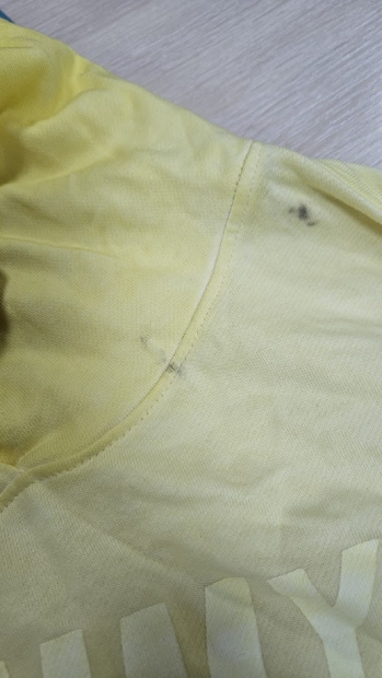 Жіноче худі Tommy Hilfiger 1159822485 (Жовтий XL)