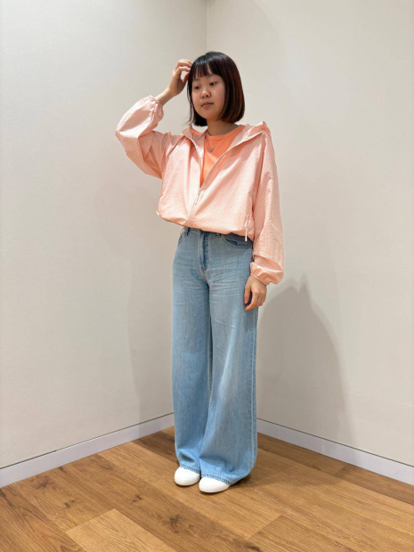 Спортивный комплект AIRism Uniqlo футболка и шорты 1159833669 (Розовый S)