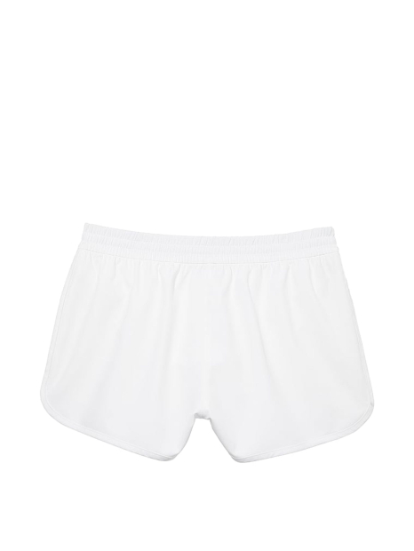 Спортивний комплект Victoria's Secret Pink майка та шорти 1159835877 (Білий L)