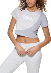 Жіночий комплект Tommy Hilfiger костюм футболка та джогери оригінал