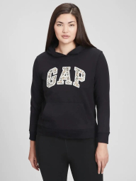 Спортивный костюм GAP худи и штаны джоггеры 1159770871 (Черный, XS)