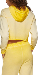 Женский комплект Tommy Hilfiger костюм худи и джоггеры 1159774734 (Желтый, L)