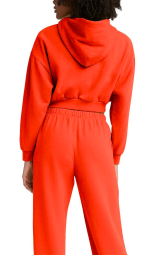 Женский комплект Levi's костюм худи и джоггеры 1159777133 (Оранжевый, L)
