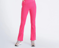 Женский костюм в рубчик Tommy Hilfiger кофта и штаны 1159777548 (Розовый, XL)