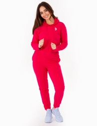 Женский спортивный костюм U.S. Polo Assn 1159801850 (Розовый, S)