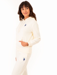 Жіночий спортивний костюм U.S. Polo Assn. 1159801851 (Білий, L)