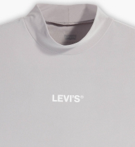 Женский костюм Levi's футболка и шорты 1159809671 (Серый, XS)