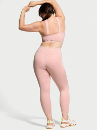 Спортивний комплект Victoria's Secret VSX топ та легінси 1159833449 (Рожевий S)