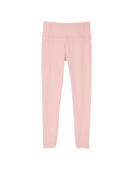 Спортивний комплект Victoria's Secret VSX топ та легінси 1159833449 (Рожевий S)