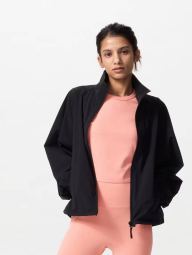 Спортивный комплект AIRism Uniqlo футболка и шорты 1159833669 (Розовый S)