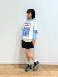 Женские легкие шорты UNIQLO 1159833262 (Черный S)