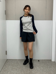 Женские легкие шорты UNIQLO 1159833262 (Черный S)