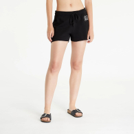 Спортивные шорты GAP флис 1159835385 (Черный M)