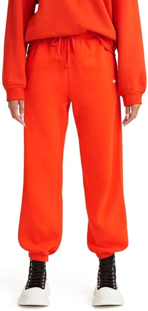 Женские джоггеры Levi's спортивные штаны 1159778316 (Оранжевый, XS)