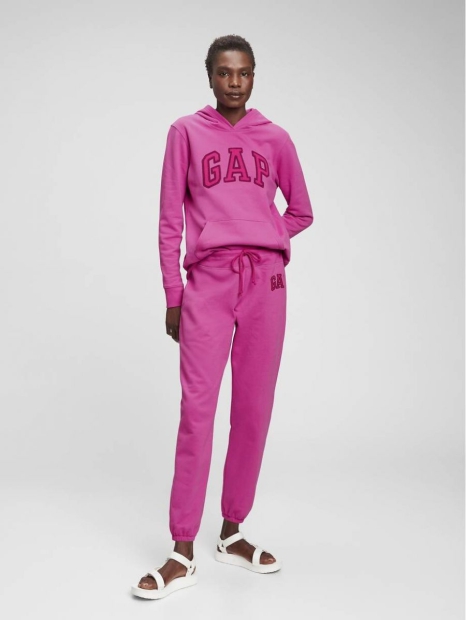Джоггеры GAP спортивные штаны 1159774676 (Розовый, S)