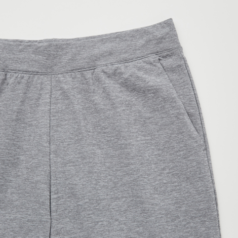 Женские спортивные штаны UNIQLO джоггеры 1159779421 (Серый, XS)