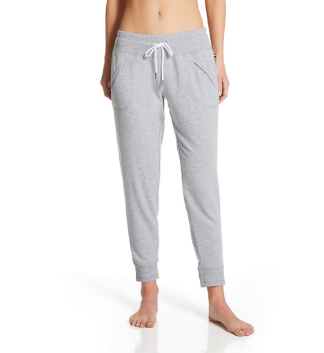 Женские спортивные штаны Tommy Hilfiger джоггеры 1159780610 (Серый, L)