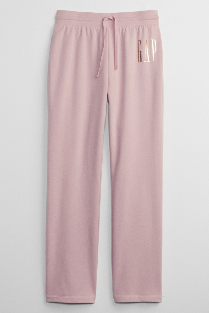 Женские спортивные штаны GAP 1159783721 (Розовый, M)