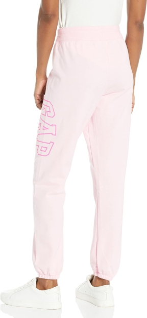 Женские джоггеры GAP спортивные штаны 1159795526 (Розовый, XL)