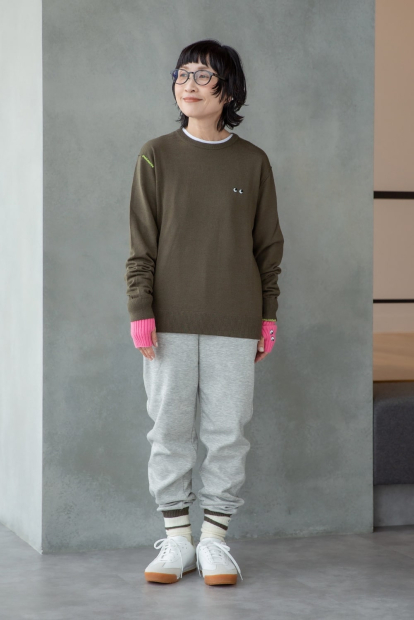 Спортивні штани UNIQLO HEATTECH з екомехом 1159832985 (Сірий XS)