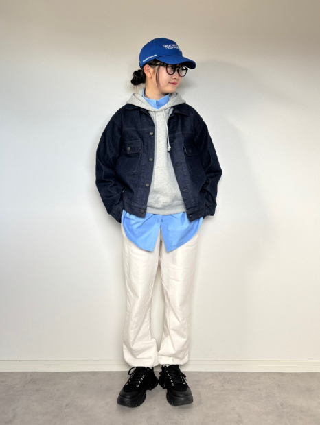 Спортивні штани UNIQLO джоггери 1159833965 (Білий M)