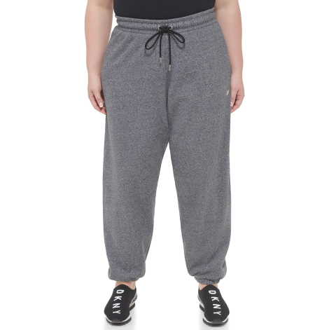 Жіночі спортивні штани DKNY джоггери 1159834674 (Сірий 3X)
