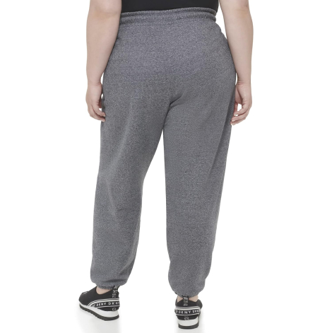 Жіночі спортивні штани DKNY джоггери 1159834674 (Сірий 3X)