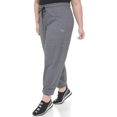 Жіночі спортивні штани DKNY джоггери 1159834674 (Сірий 3X)