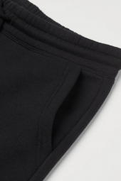 Женские джоггеры H&M спортивные штаны 1159762776 (Черный, S)