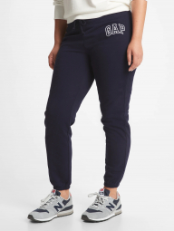 Женские джоггеры GAP спортивные штаны 1159766299 (Темно-синий, XL)