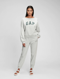 Жіночі джогери GAP спортивні штани з логотипом