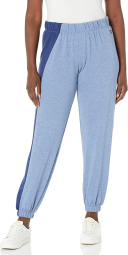 Женские брюки-джоггеры Tommy Hilfiger 1159770953 (Синий, M)