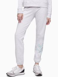 Женские спортивные штаны Calvin Klein джоггеры 1159772406 (Серый, XL)