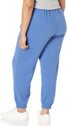 Женские спортивные штаны Tommy Hilfiger джоггеры 1159773201 (Синий, XL)